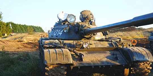 Танкист