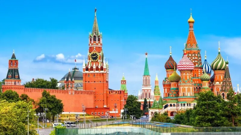 Москва